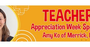 From student to educator, Director Amy Ko talks teacher appreciation