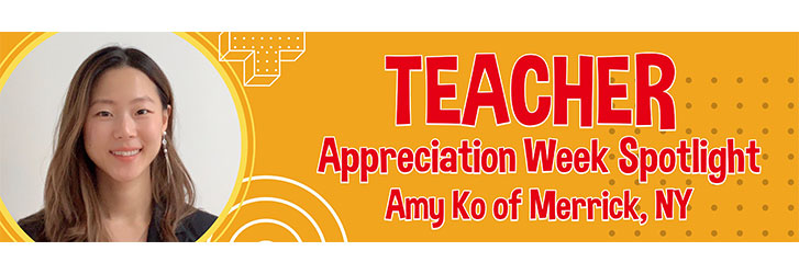 From student to educator, Director Amy Ko talks teacher appreciation