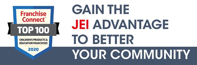 JEI Learning Center Among Franchise Connect's Top 100 Education Franchises