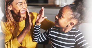 How parents can encourage their child toward excellence