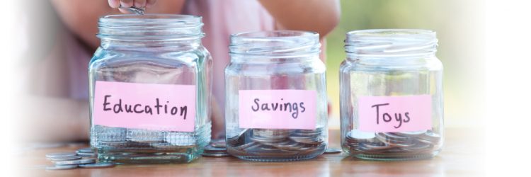 Must-have skill for children managing money
