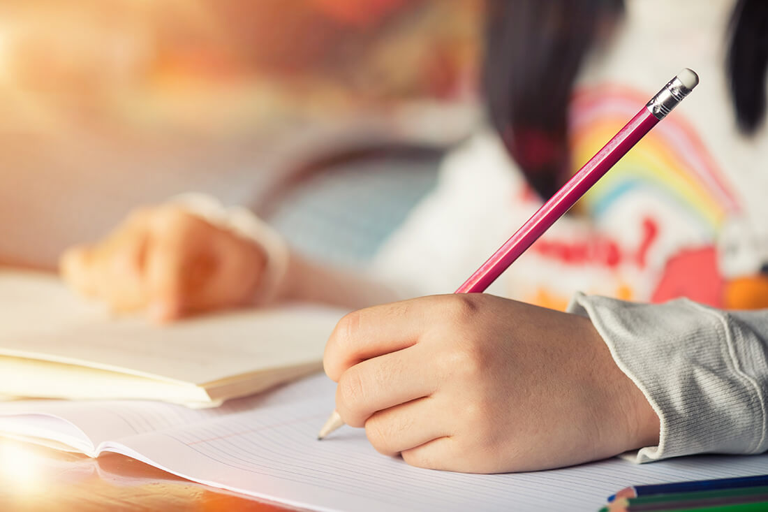 How To Improve Your Child's Writing Skills JEI BLOG