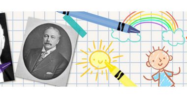 Grit & Growth: Edwin Binney, the Inventor of Crayola Crayons