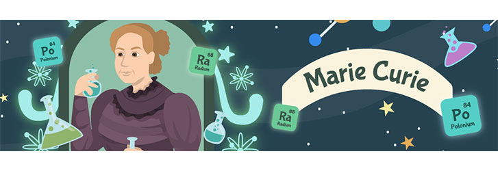 Grit & Growth: Marie Curie, the Mother of Modern Physics