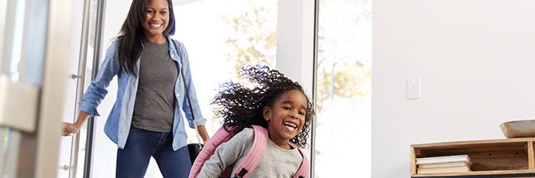 Does Your Child Have An After-school Routine?